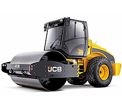 Запчасти на грунтовый каток JCB