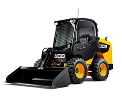 Запчасти на мини-погрузчик JCB