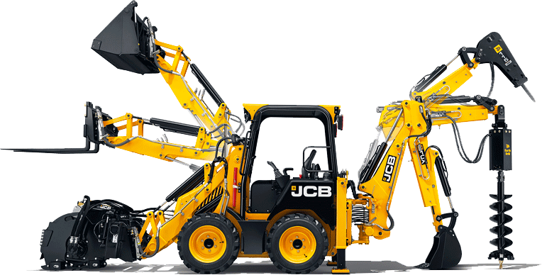 Запчасти JCB